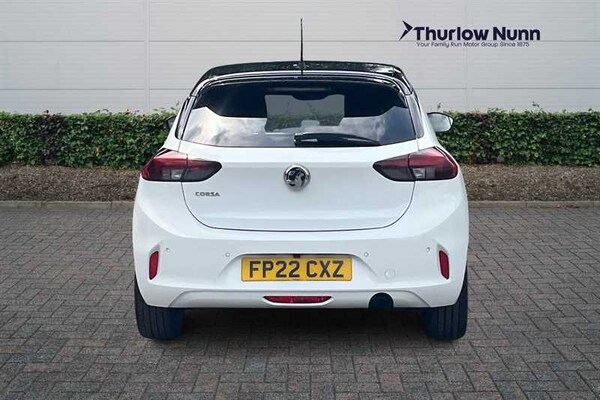 Used Vauxhall Corsa 2022 for sale - 75282356: Photo 4