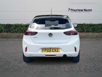 Used Vauxhall Corsa 2022 for sale - 75282356: Photo