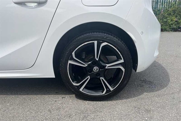 Used Vauxhall Corsa 2022 for sale - 75282356: Photo 9