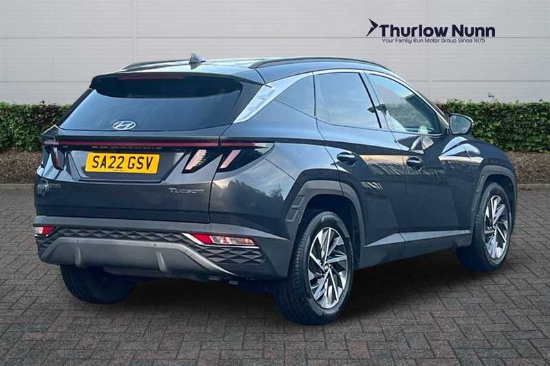 Used Hyundai TUCSON 2022 for sale - 77513838: Photo 3