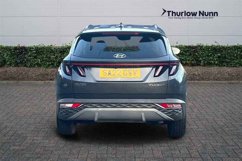 Used Hyundai TUCSON 2022 for sale - 77513838: Photo 4