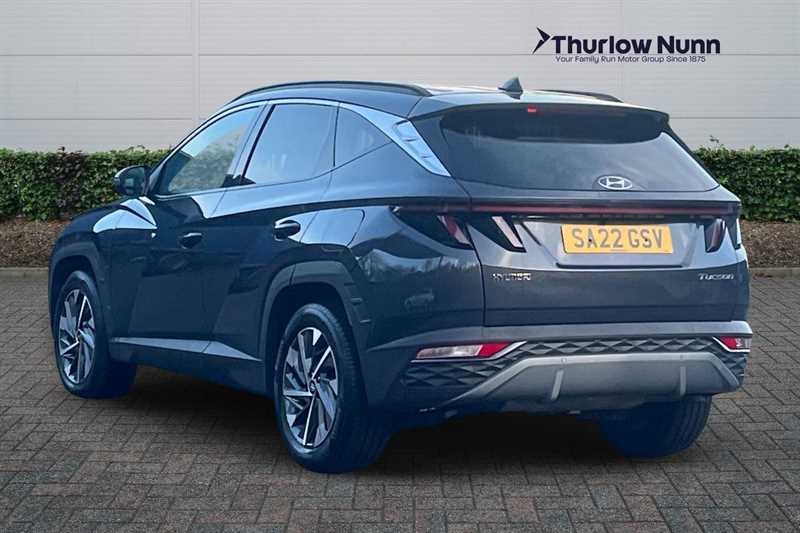 Used Hyundai TUCSON 2022 for sale - 77513838: Photo 5