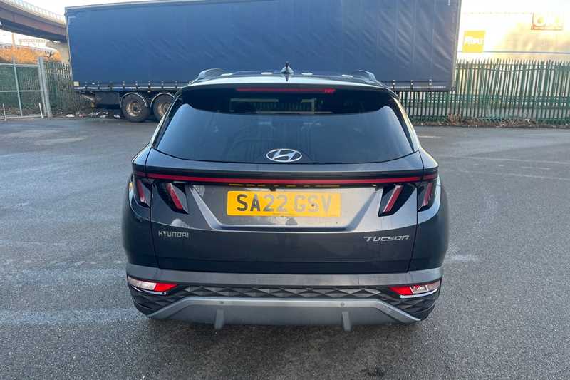 Used Hyundai TUCSON 2022 for sale - 77513838: Photo 60