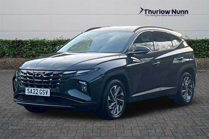 Used Hyundai TUCSON 2022 for sale - 77513838: Photo 7