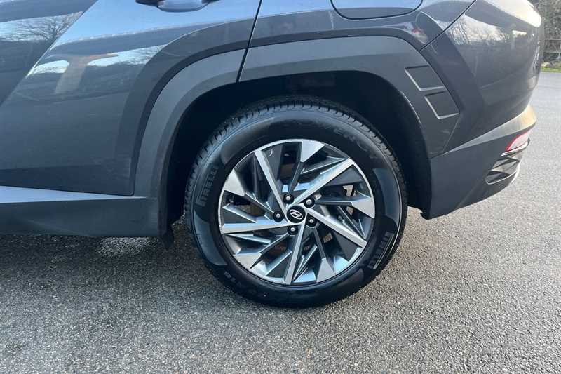 Used Hyundai TUCSON 2022 for sale - 77513838: Photo 9