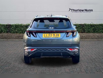 Used Hyundai TUCSON 2022 for sale - 76915298: Photo