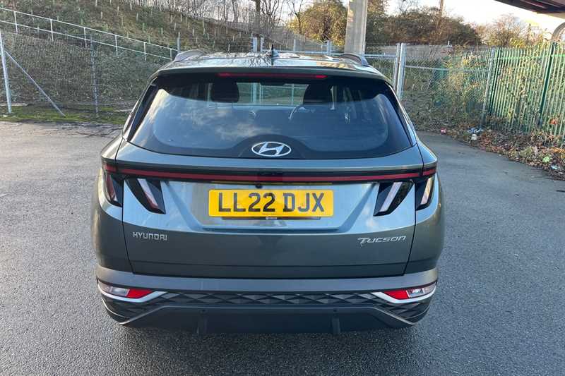 Used Hyundai TUCSON 2022 for sale - 76915298: Photo 59