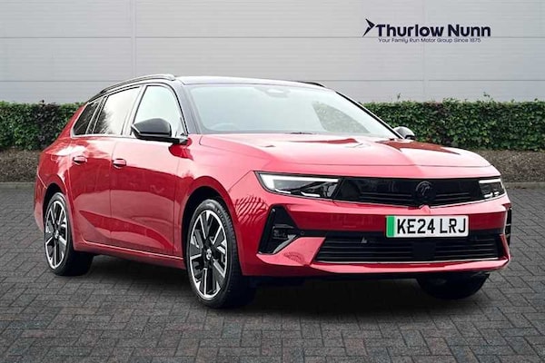 Used Vauxhall Astra 2024 for sale - 74558482: Photo 1