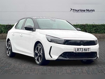 Vauxhall Corsa feature image