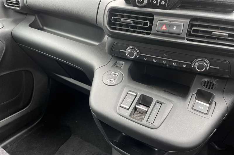 Used Vauxhall Combo 2025 for sale - 77471490: Photo 14