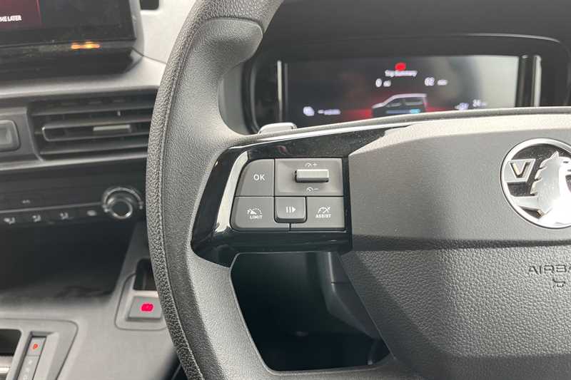 Used Vauxhall Combo 2025 for sale - 77471490: Photo 21