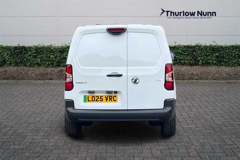 Used Vauxhall Combo 2025 for sale - 77471490: Photo 4
