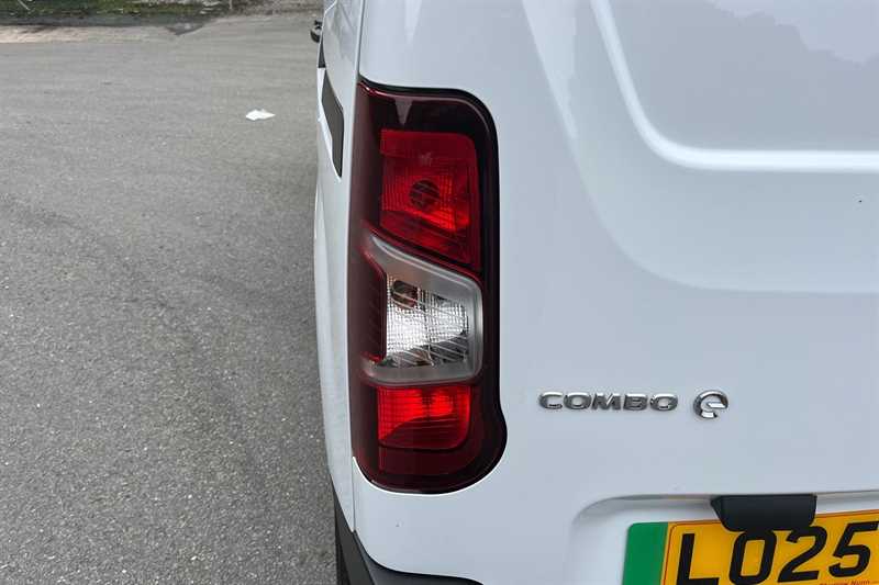 Used Vauxhall Combo 2025 for sale - 77471490: Photo 45