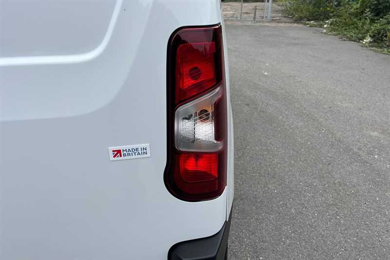 Used Vauxhall Combo 2025 for sale - 77471490: Photo 47