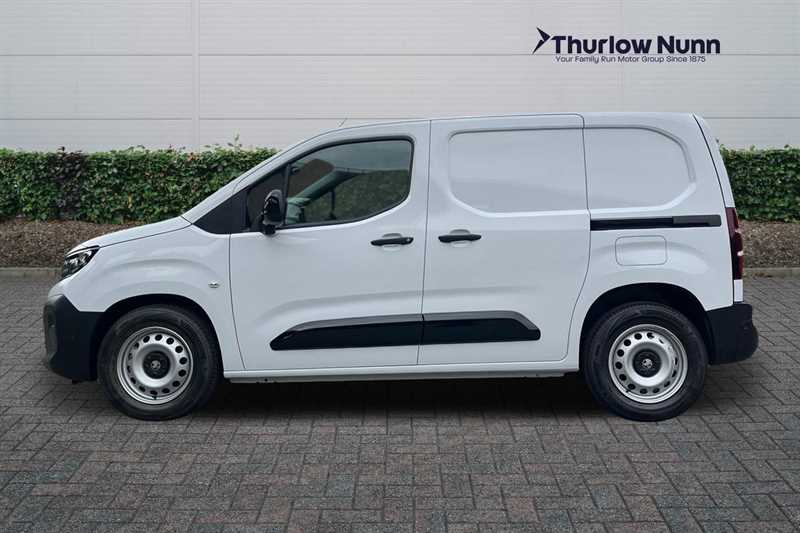 Used Vauxhall Combo 2025 for sale - 77471490: Photo 6