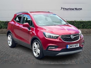 Used Vauxhall Mokka X 2019 for sale - 78880515: Photo