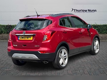 Used Vauxhall Mokka X 2019 for sale - 78880515: Photo