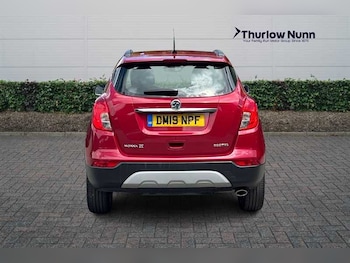 Used Vauxhall Mokka X 2019 for sale - 78880515: Photo