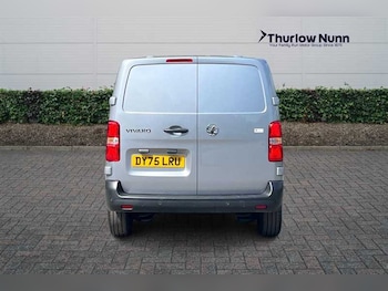 Used Vauxhall Vivaro 2025 for sale - 79213814: Photo