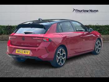 Used Vauxhall Astra 2022 for sale - 74979798: Photo