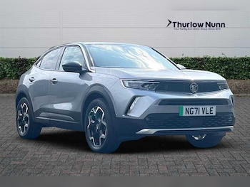 Used Vauxhall Mokka-e 2022 for sale - 75554836: Photo