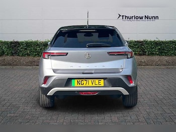Used Vauxhall Mokka-e 2022 for sale - 75554836: Photo