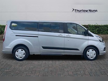 Used Ford Tourneo Custom 2018 for sale - 75565934: Photo