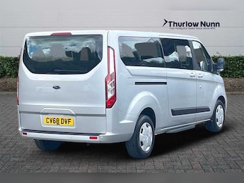 Used Ford Tourneo Custom 2018 for sale - 75565934: Photo