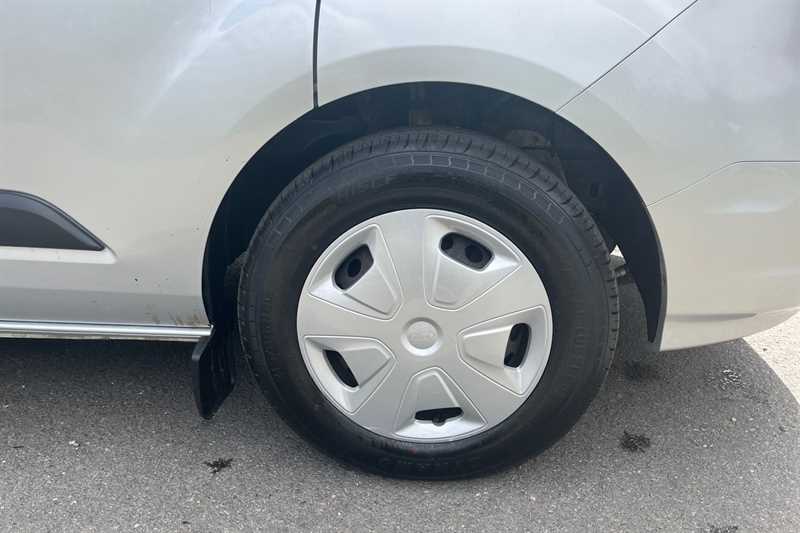 Vehicle 50