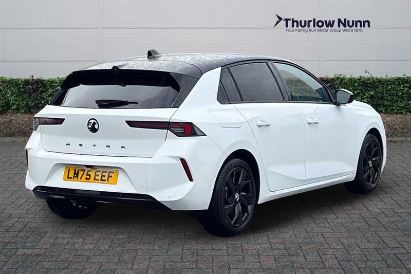 Used Vauxhall Astra 2025 for sale - 77513269: Photo 3
