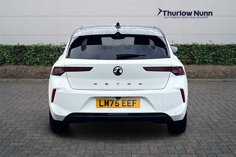 Used Vauxhall Astra 2025 for sale - 77513269: Photo 4