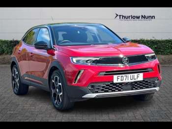 2022 - 50 kWh (136 PS) Ultimate 5 Door Electric SUV Automatic *** 1 Owner / Full V