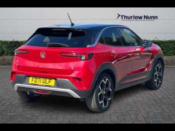 Used Vauxhall Mokka-e 2022 for sale - 74558480: Photo