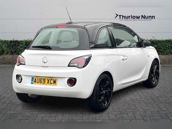 Used Vauxhall ADAM 2019 for sale - 78206982: Photo