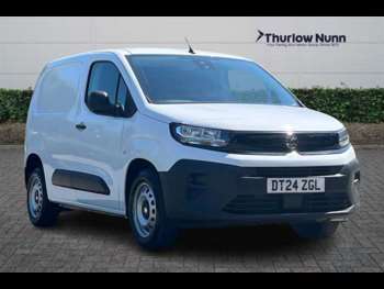 Used Vauxhall Combo 2024 for sale - 74612763: Photo