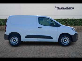 Used Vauxhall Combo 2024 for sale - 74612763: Photo