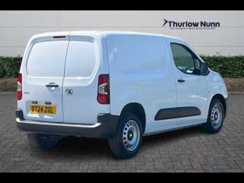 Used Vauxhall Combo 2024 for sale - 74612763: Photo