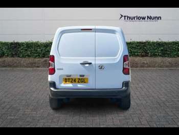 Used Vauxhall Combo 2024 for sale - 74612763: Photo