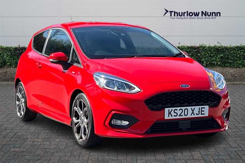 Used Ford Fiesta 2020 for sale - 77960279: Photo 1