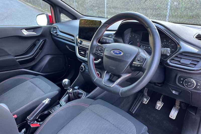 Used Ford Fiesta 2020 for sale - 77960279: Photo 10