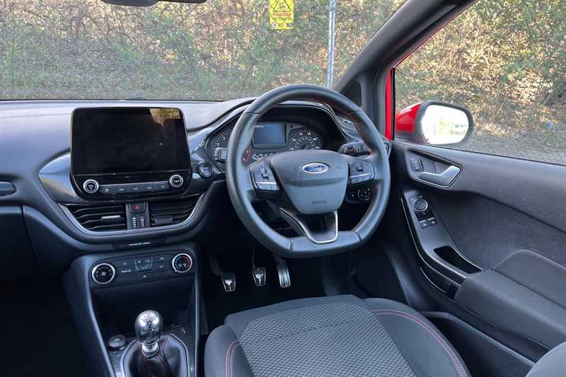 Used Ford Fiesta 2020 for sale - 77960279: Photo 11