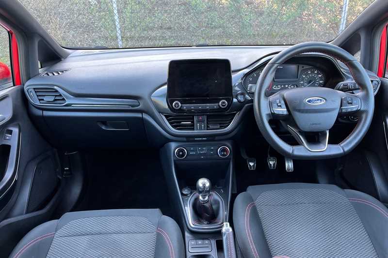 Used Ford Fiesta 2020 for sale - 77960279: Photo 12