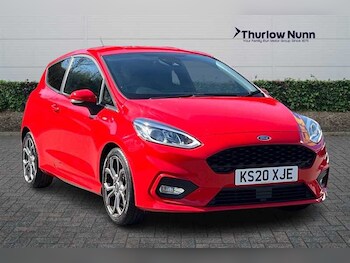 Used Ford Fiesta 2020 for sale - 77960279: Photo