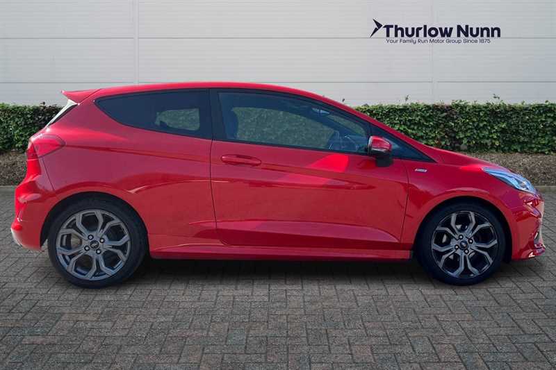 Used Ford Fiesta 2020 for sale - 77960279: Photo 2