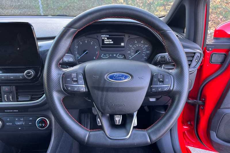Used Ford Fiesta 2020 for sale - 77960279: Photo 25
