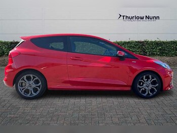 Used Ford Fiesta 2020 for sale - 77960279: Photo