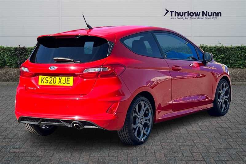 Used Ford Fiesta 2020 for sale - 77960279: Photo 3