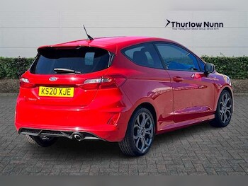 Used Ford Fiesta 2020 for sale - 77960279: Photo