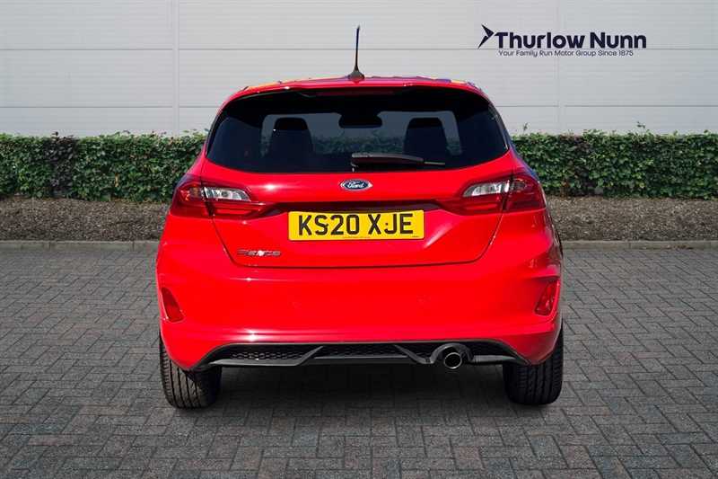 Used Ford Fiesta 2020 for sale - 77960279: Photo 4