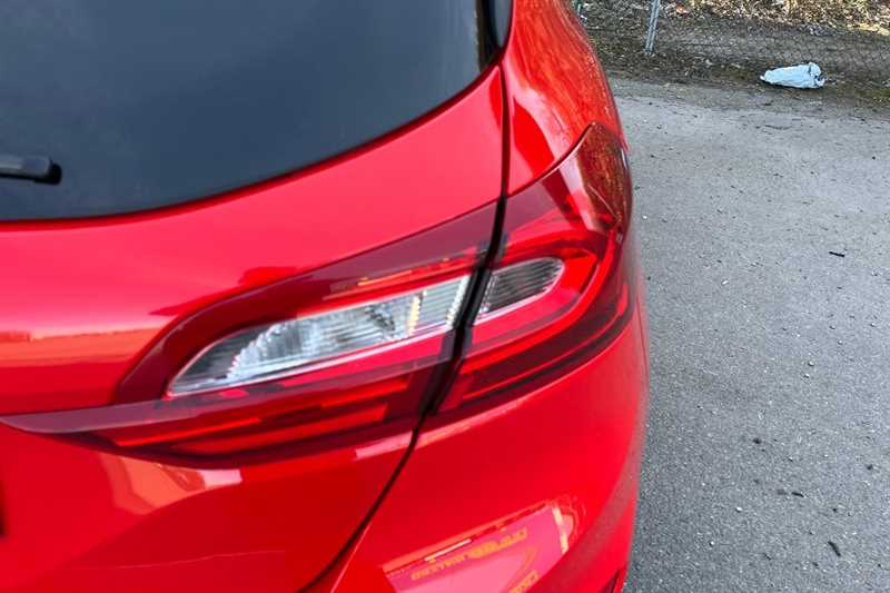 Used Ford Fiesta 2020 for sale - 77960279: Photo 47